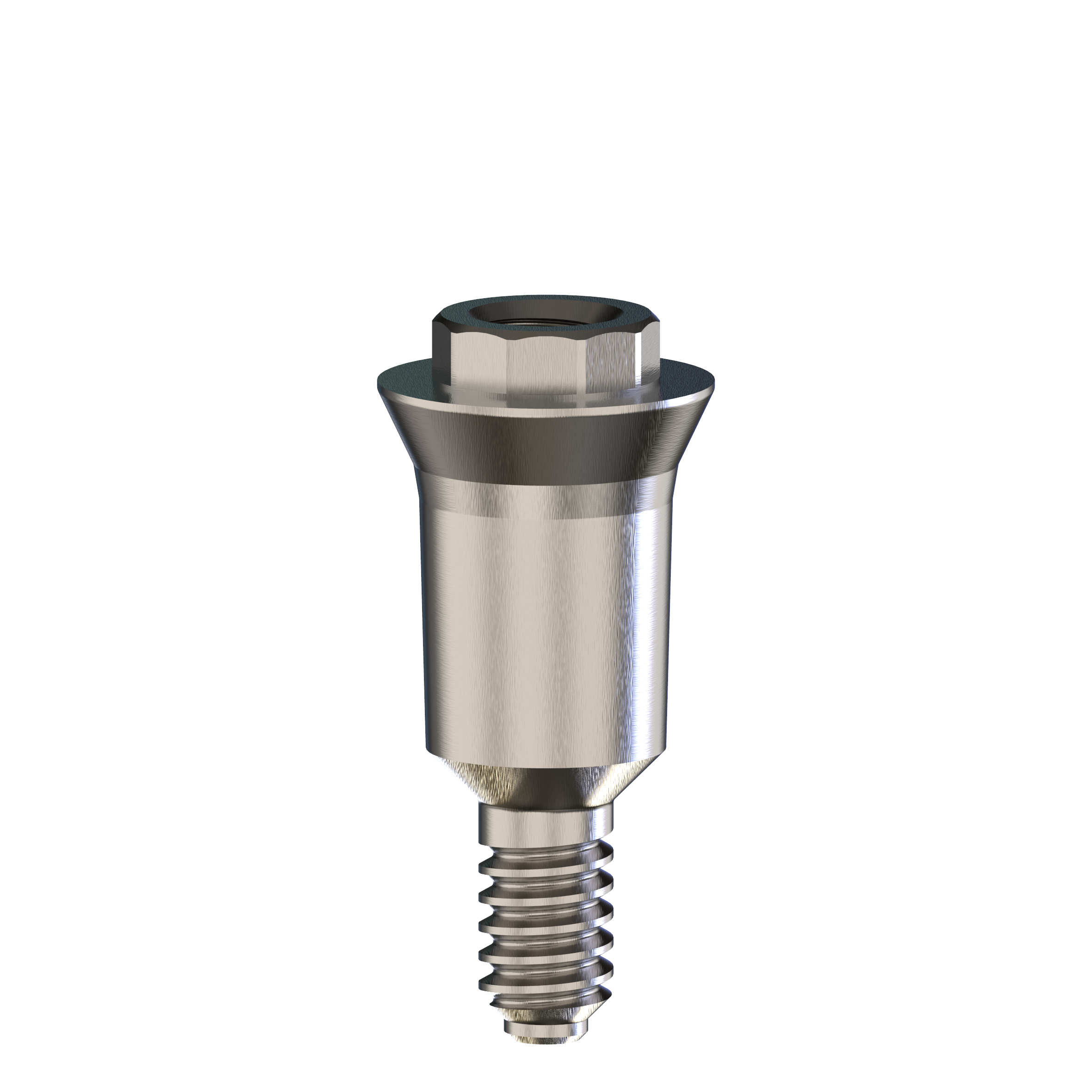 MB.XP 400010/3 - K3Pro XP MultiBase Ø 4,0 GH 1,0 für 3mm Platform