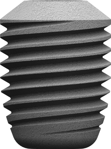 60008K3Pro.S - 6,0 x 8,0mm K3Pro Sure Implantat, 3mm Platform