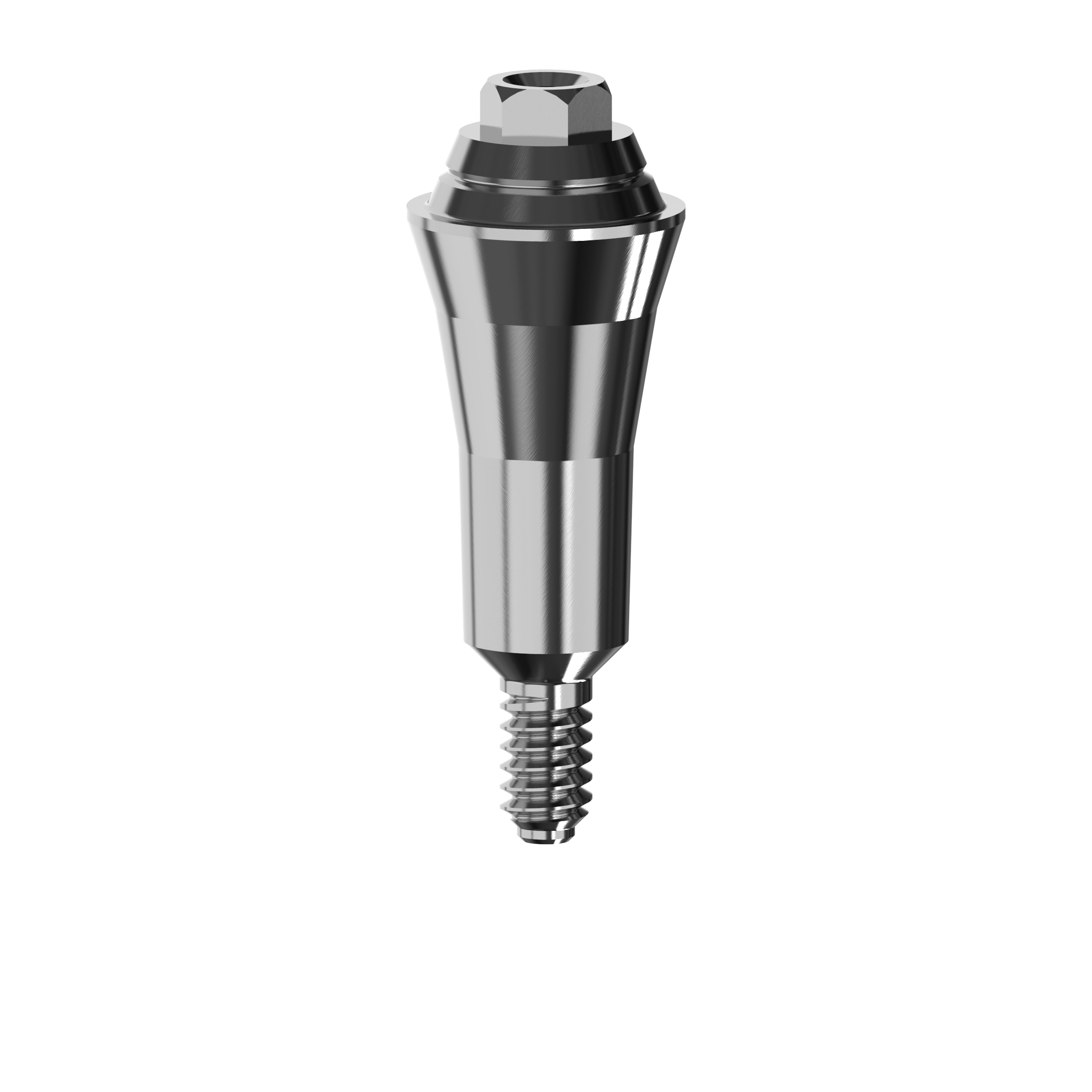 MU.XP 400050/3 - K3Pro XP MultiUnit 0° Ø 4,0 GH 5,0 für 3mm Platform