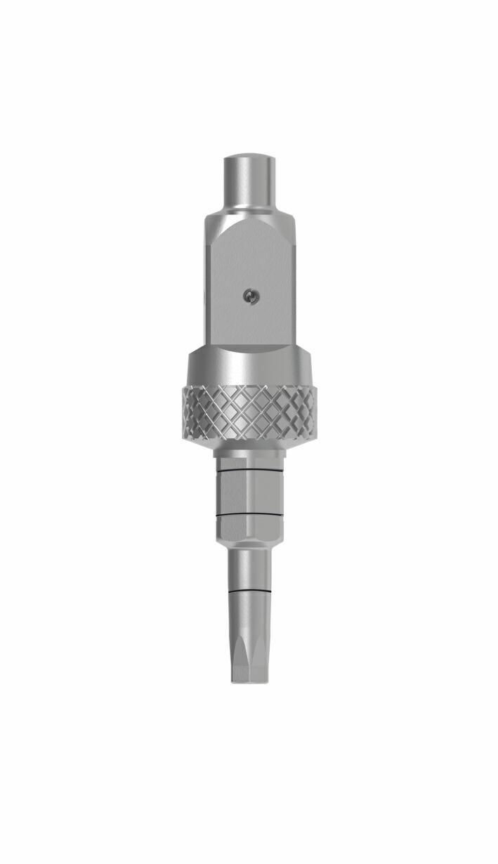 RAEI_1.4 - Implantateindreher für 2mm Schacht Ratschenanschluss