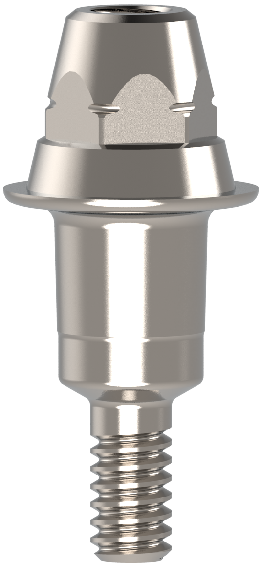 VBA 500005.H/3PRO - 5,0 x 0,5mm 0° RapidFix Aufbau mit 3mm Pfosten indexiert