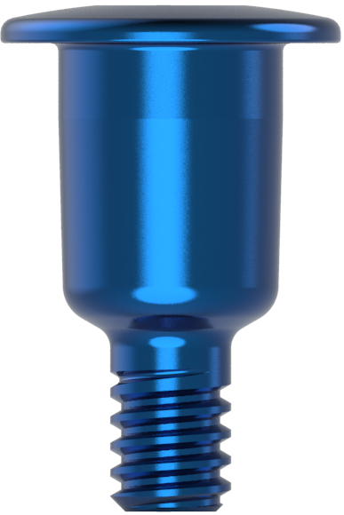 IKAS_45010.3_S - K3Pro Implantat-Membranfixierungschraube 4,5 x 1mm für Short Platform