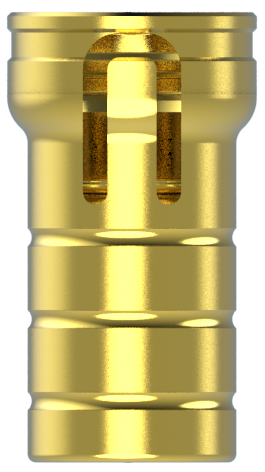 BH4585 - Bohrstophülse 8,5mm für Bohrer 4,5mm