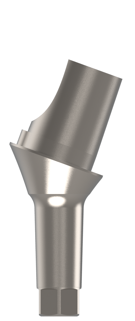 KSA 402015.H/2PRO - 4,0 x 1,5mm 20° Klebe/Scan Aufbau mit 2mm Pfosten - indexiert