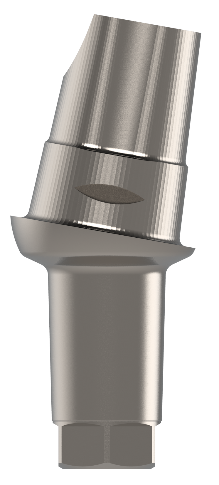 PA 501015 - 5,0 x 1,5mm 10° Provisorischer Aufbau 3mm Pfosten indexiert