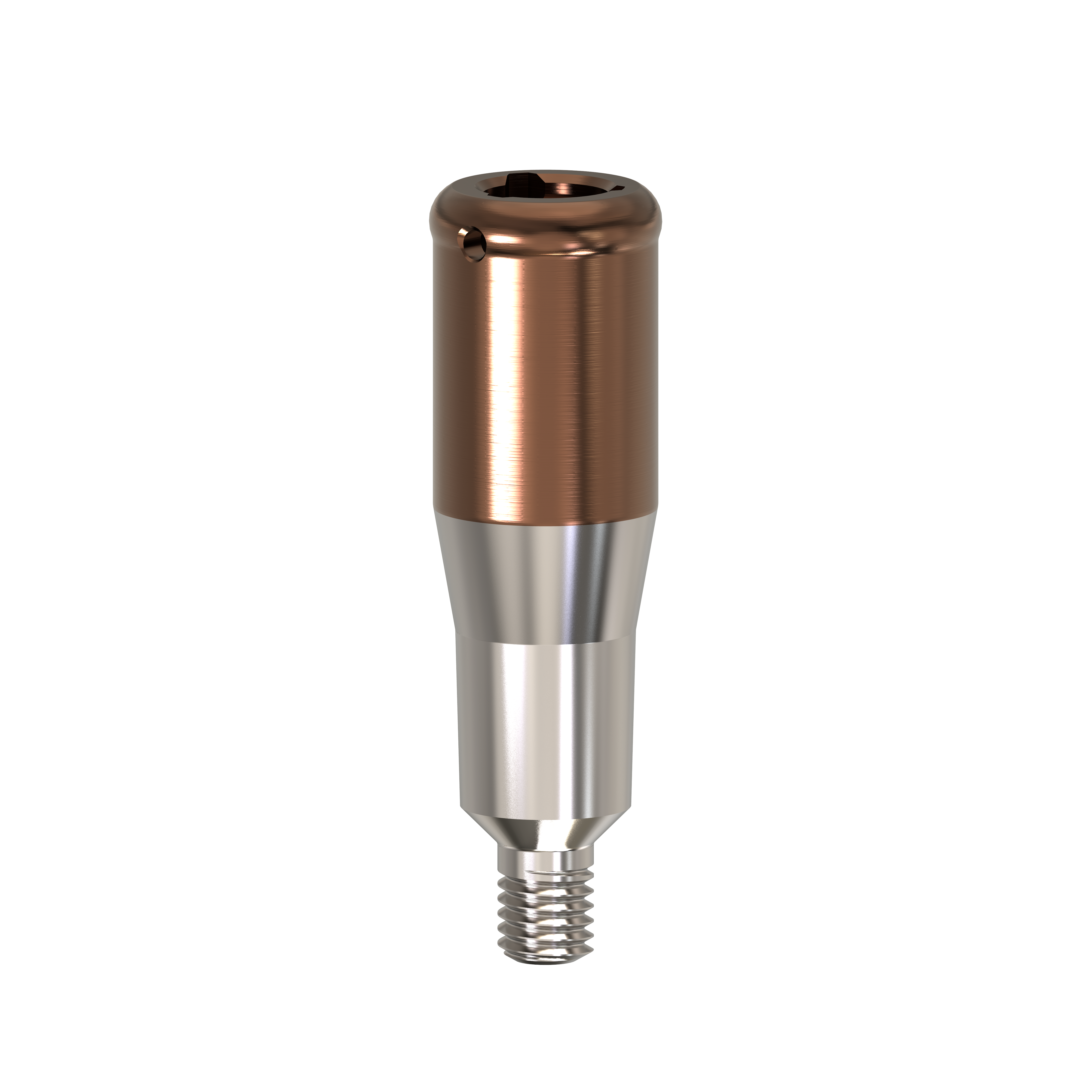 DLA 65000+NH/3S - 6.5mm K3Pro XP Finder Pro Abutment Short Platform