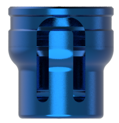 BH3514 - Bohrstophülse 14mm für Bohrer 3,5mm