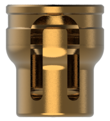 BH3014 - Bohrstophülse 14mm für Bohrer 3,0mm