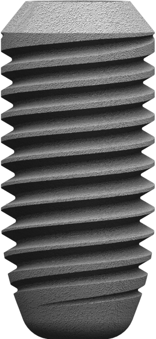 50011K3Pro.S - 5,0 x 11,0mm K3Pro Sure Implantat, 3mm Platform