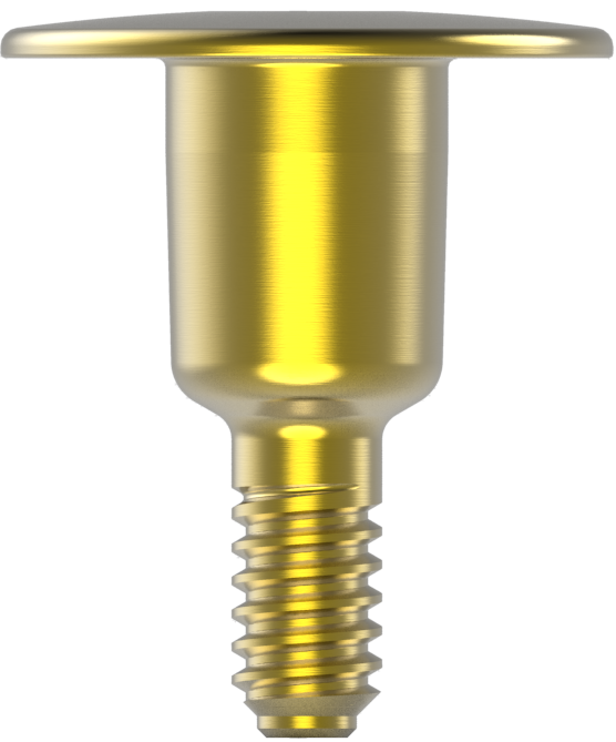 IKAS_65010.3 - K3Pro Implantat-Membranfixierungschraube 6,5 x 1mm für 3mm Platform