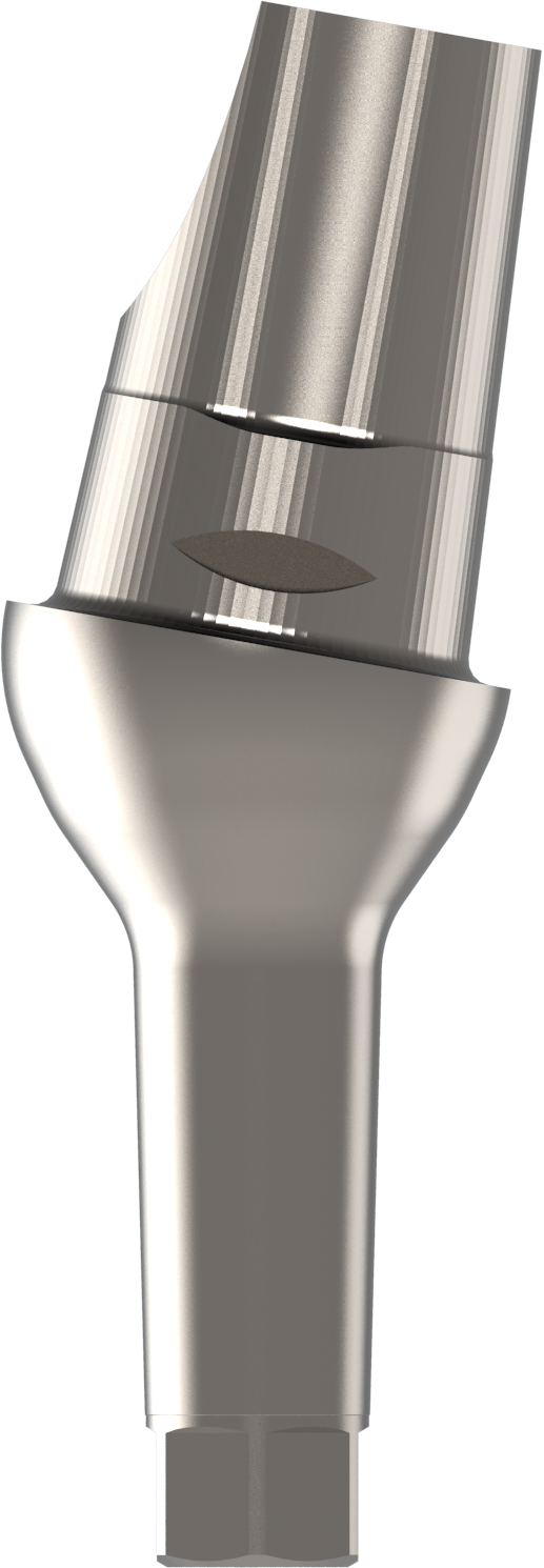 EAK 401030.H/2PRO - 4,0 x 3,0mm 10° Preform Aufbau mit 2mm Pfosten indexiert