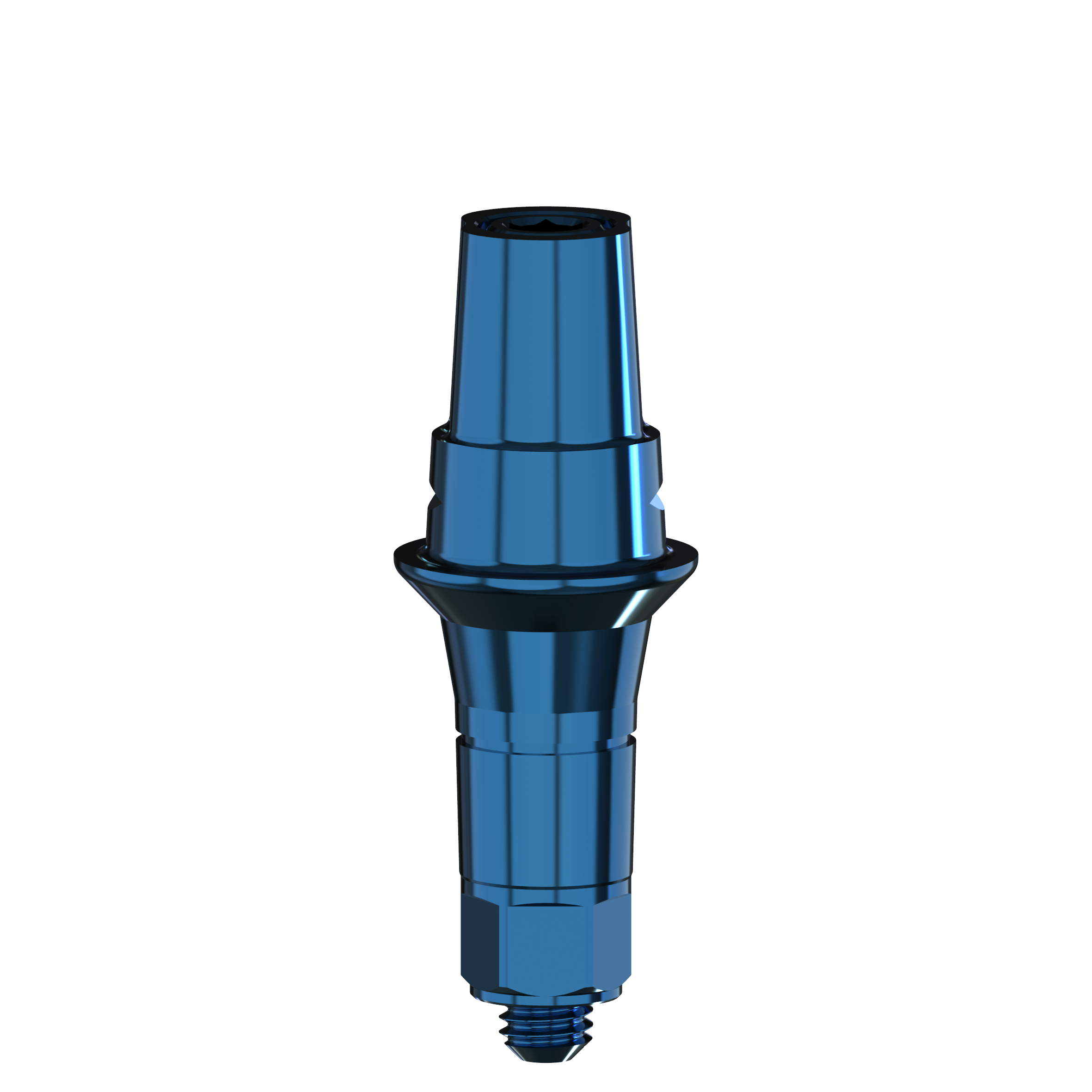 GT.XP 50030/3S.SET - K3Pro XP Transferpfosten GT Ø5,0mm GH 3mm inkl. Befestigungsschraube - für Short Platform