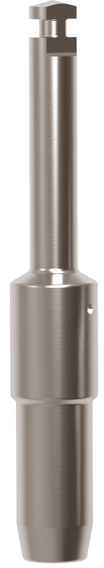 KBV02 - K3Pro Bohrerverlängerung - geschlossen