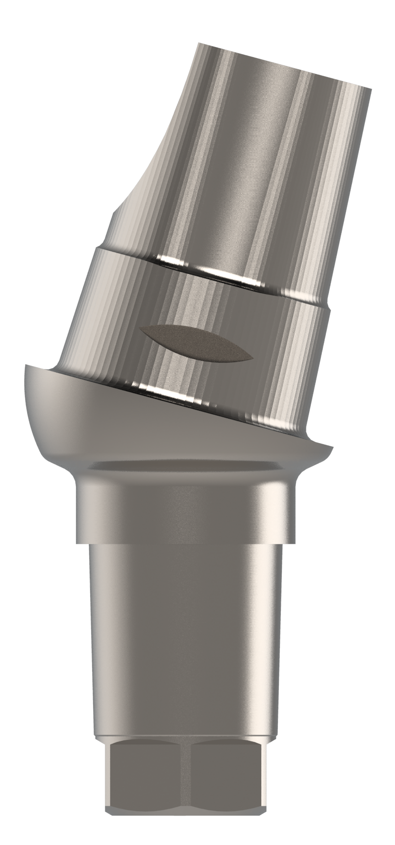 PA 501515 - 5,0 x 1,5mm 15° Provisorischer Aufbau 3mm Pfosten indexiert