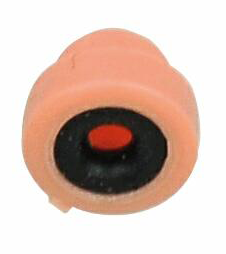 KK_GK.P - Kugelkopf Matrize (Kunststoff rosa - geschlossen)