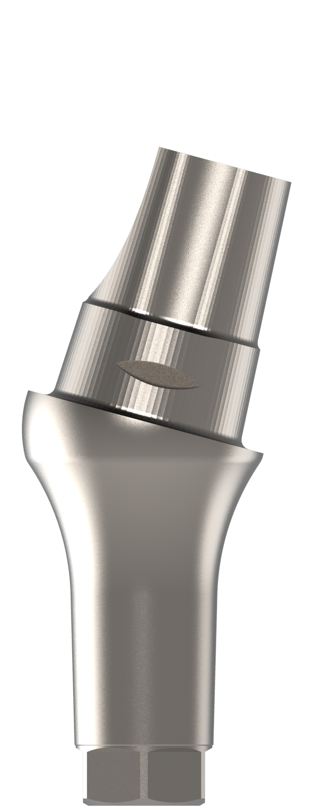 EAK 501530.H/3PRO - 5,0 x 3,0mm 15° Preform Aufbau mit 3mm Pfosten indexiert