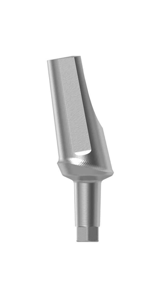 AA 401005.H/2PRO - 4,0 x 0,5mm 10° Anatomic Aufbau mit 2mm Pfosten - indexiert