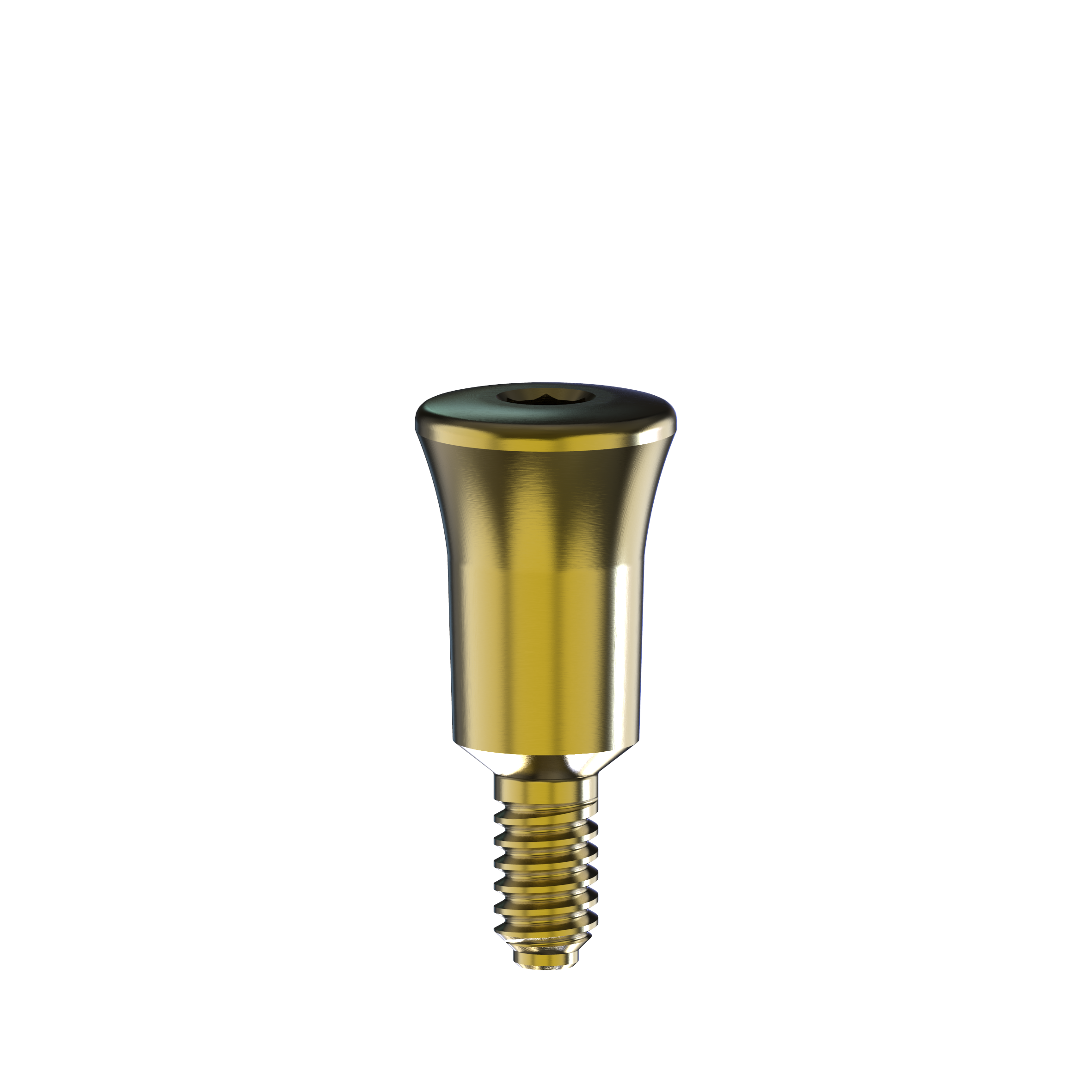 TA.XP 40020/3 - K3Pro XP Gingiva former Ø4.0 x GH 2mm for 3mm Platform