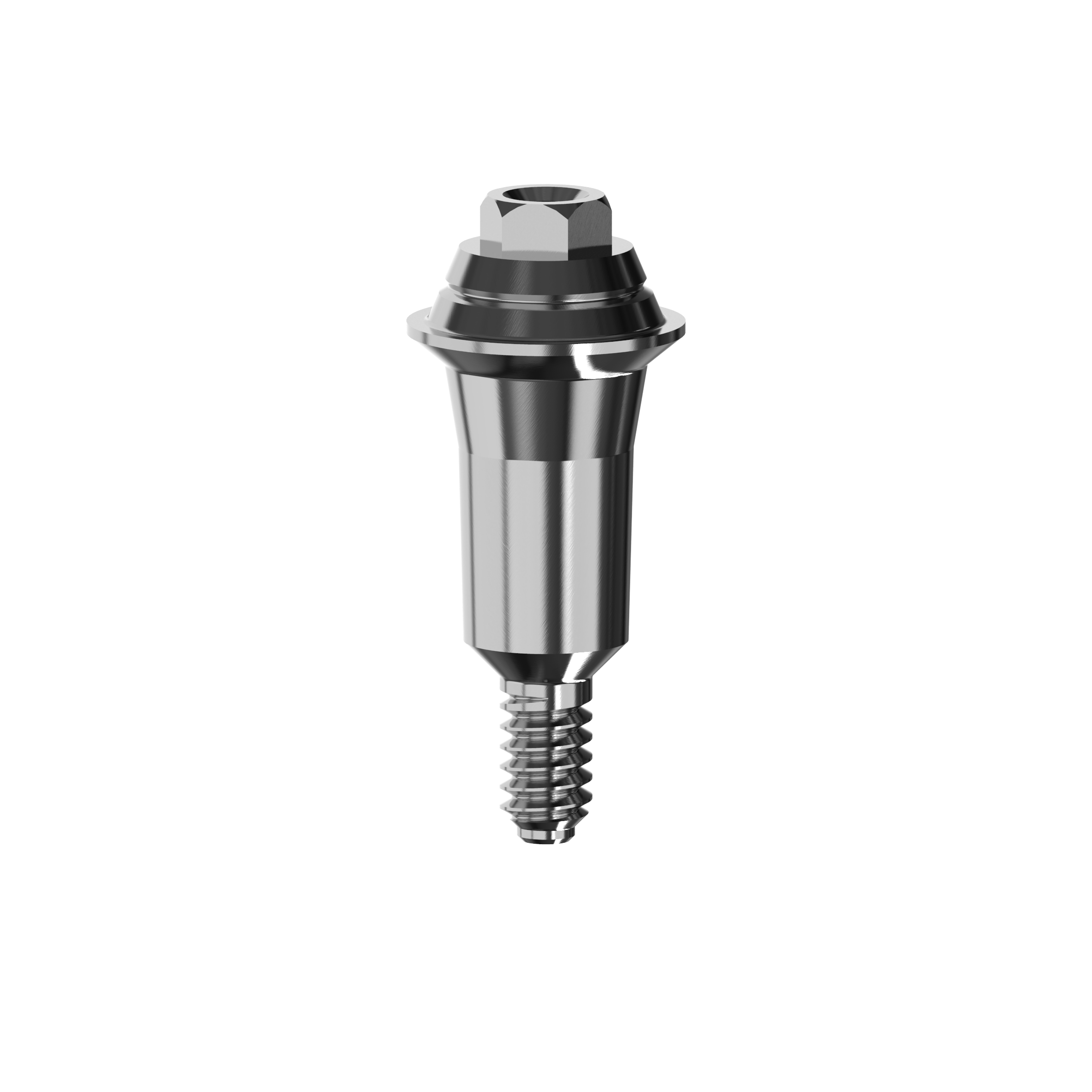 MU.XP 400030/3 - K3Pro XP MultiUnit 0° Ø 4,0 GH 3,0 für 3mm Platform