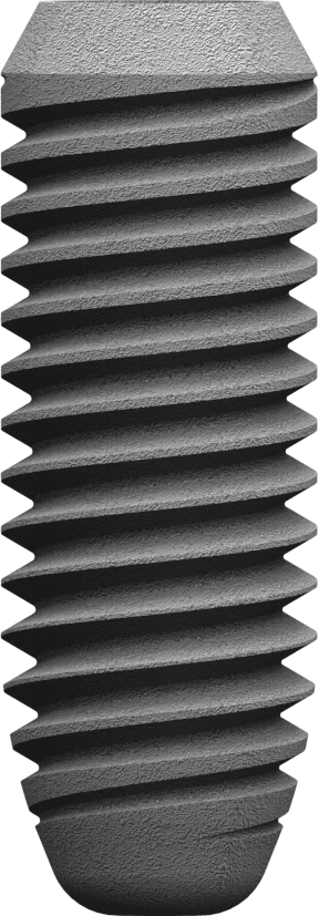 45013K3Pro.S - 4,5 x 13,0mm K3Pro Sure Implantat, 3mm Platform