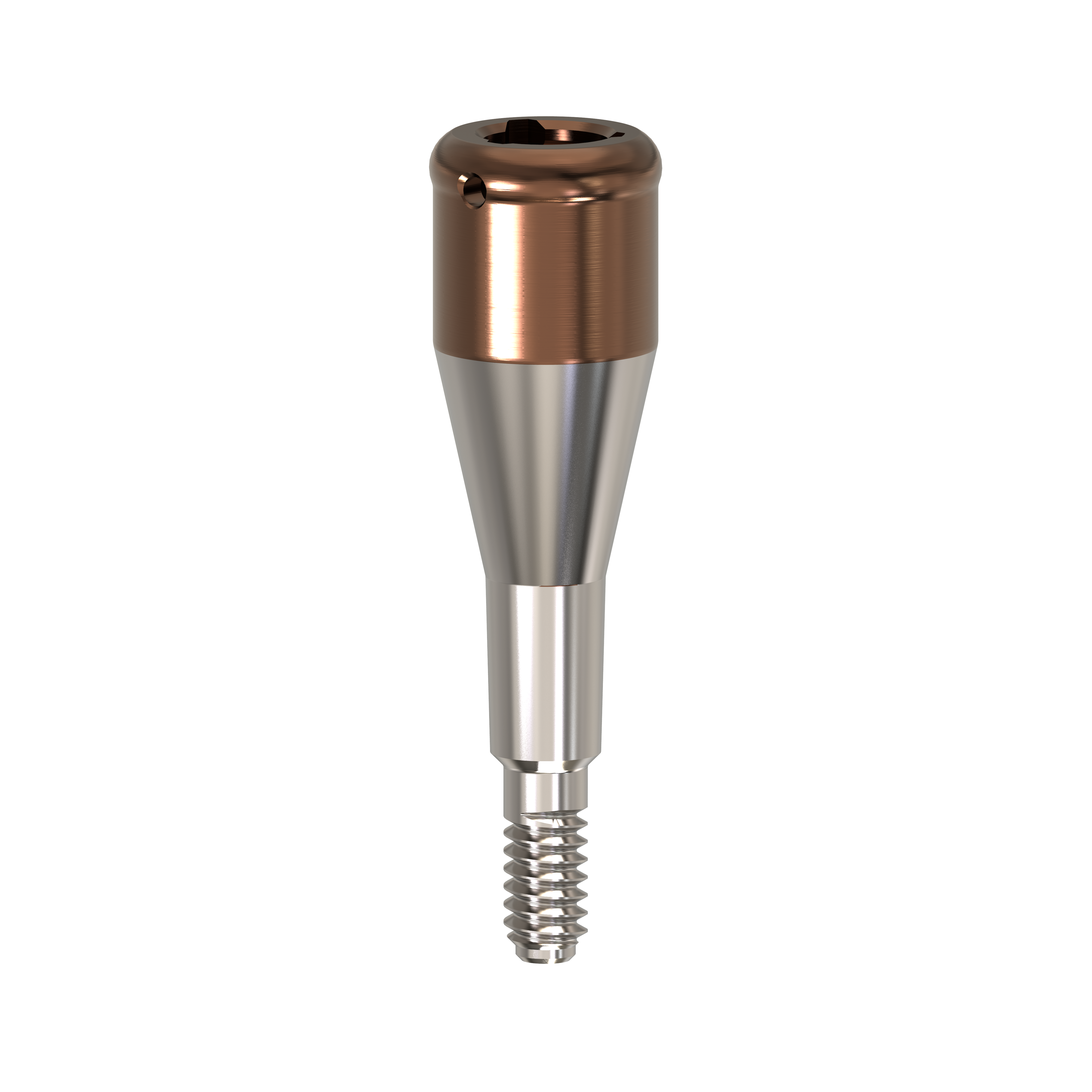 DLA 65000+NH/2 - 6.5mm K3Pro XP Finder Pro Abutment 2mm Platform