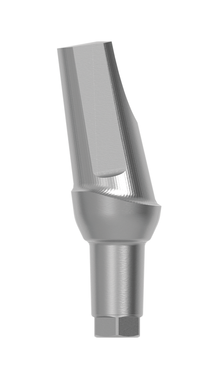 AA 501030.H/3PRO - 5,0 x 3,0mm 10° Anatomic Aufbau mit 3mm Pfosten - indexiert