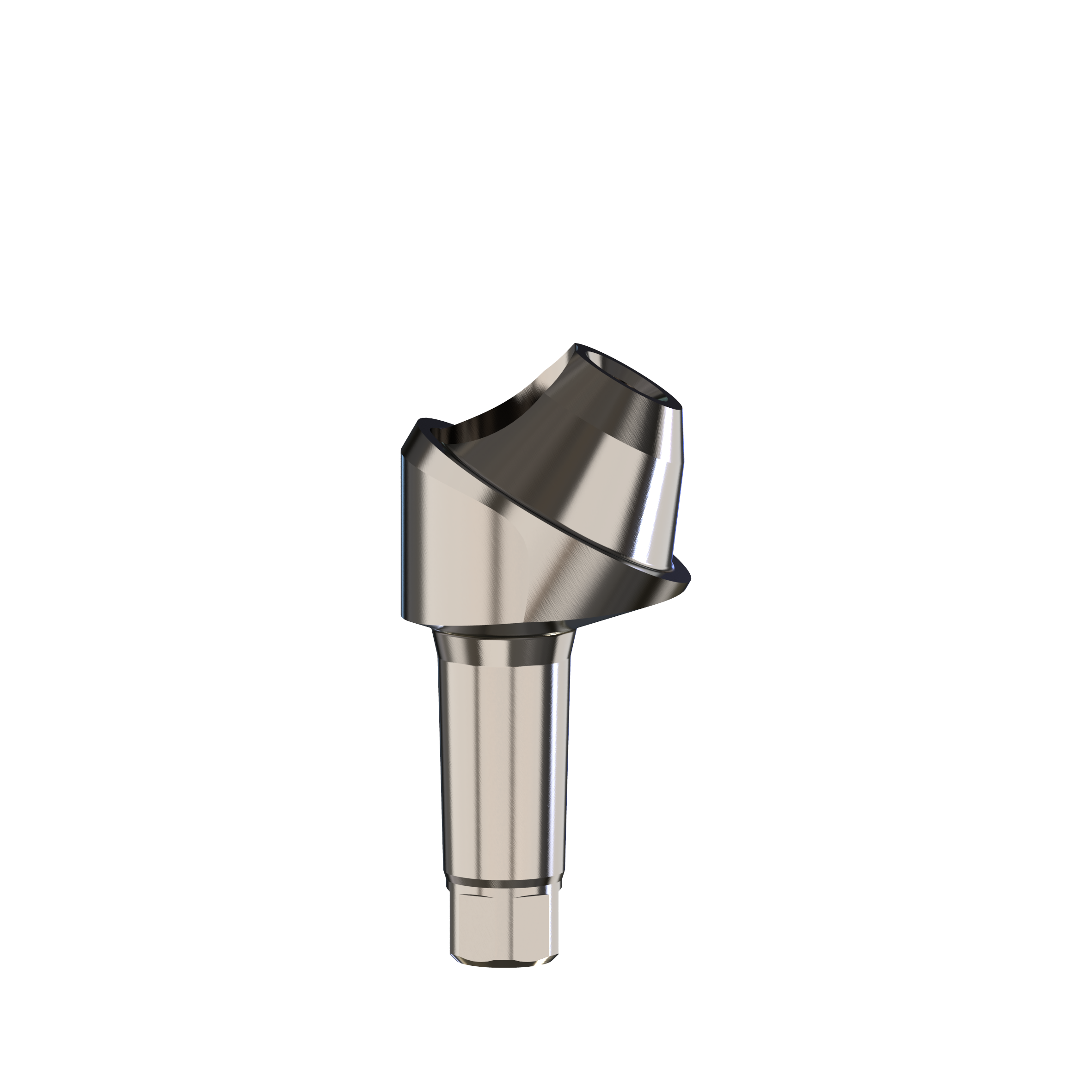 MU.XP 403020/2.SET - K3Pro XP MultiUnit 30° Ø 4,0 GH 2,0 für 2mm Platform - inkl. Carrier Schraube