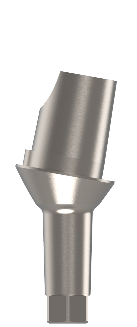 KSA 401015.H/2PRO - 4,0 x 1,5mm 10° Klebe/Scan Aufbau mit 2mm Pfosten - indexiert