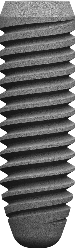 40013K3Pro.S - 4,0 x 13,0mm K3Pro Sure Implantat, 3mm Platform