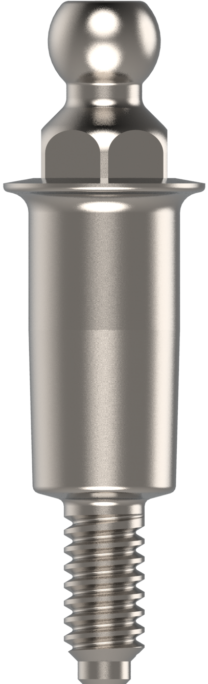 KKA 3000+NH/3PRO - 3,0mm 0° O-Ring Aufbau mit 3mm Pfosten