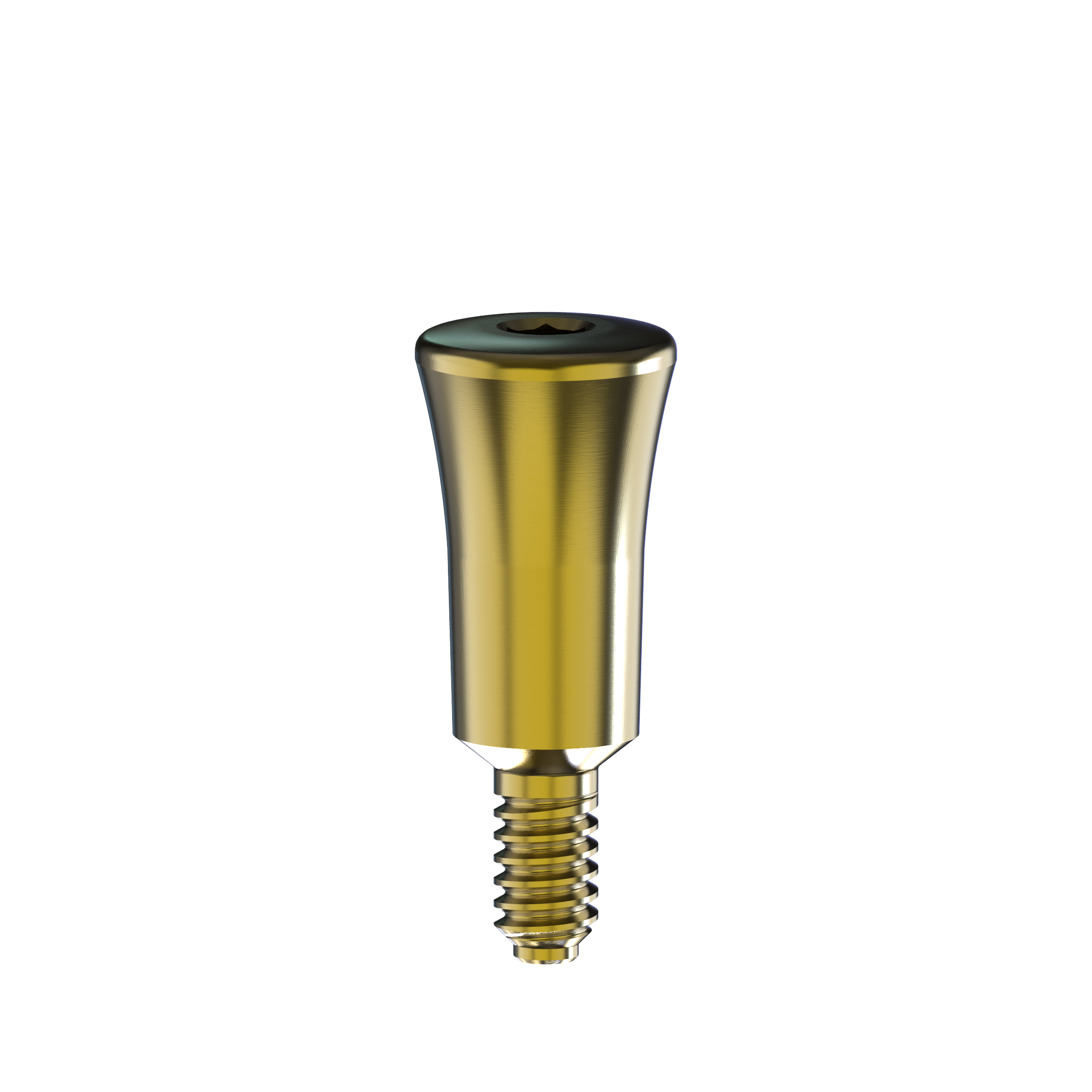 TA.XP 40030/3 - K3Pro XP Gingiva former Ø4.0 x GH 3mm for 3mm Platform