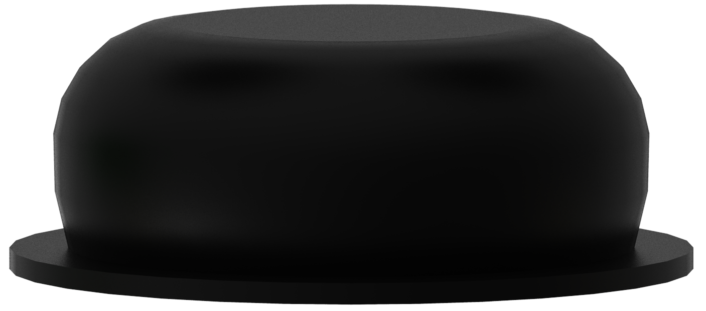 FLR_07/SET - Finder / Locator Einsatz (schwarz - 500g), 2 Stück