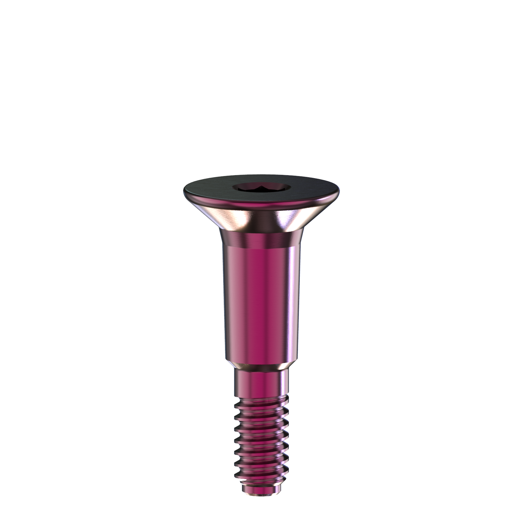 TA.XP 40020/2 - K3Pro XP Gingivaformer Ø4,0 x GH 2mm für 2mm Platform