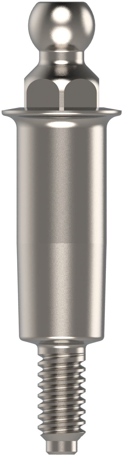 KKA 4500+NH/3PRO - 4,5mm 0° O-Ring Aufbau mit 3mm Pfosten