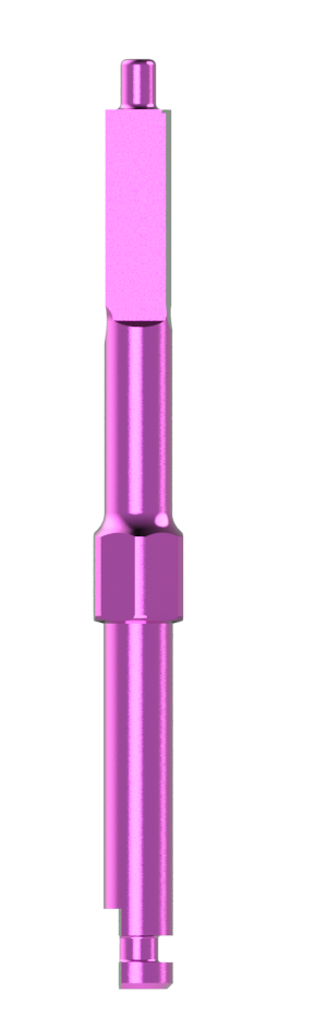 FI_VSK2K - Freilegungs-Instrument für Implantat- Verschlusschrauben 2mm