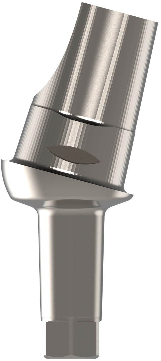 EAK 401505.H/2PRO - 4,0 x 0,5mm 15° Preform Aufbau mit 2mm Pfosten indexiert
