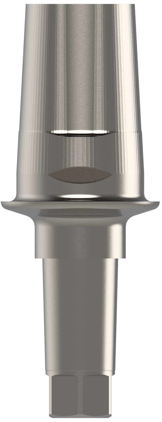 PA 4000 - 4,0 x 1,5mm 0° Provisorischer Aufbau 2mm Pfosten indexiert