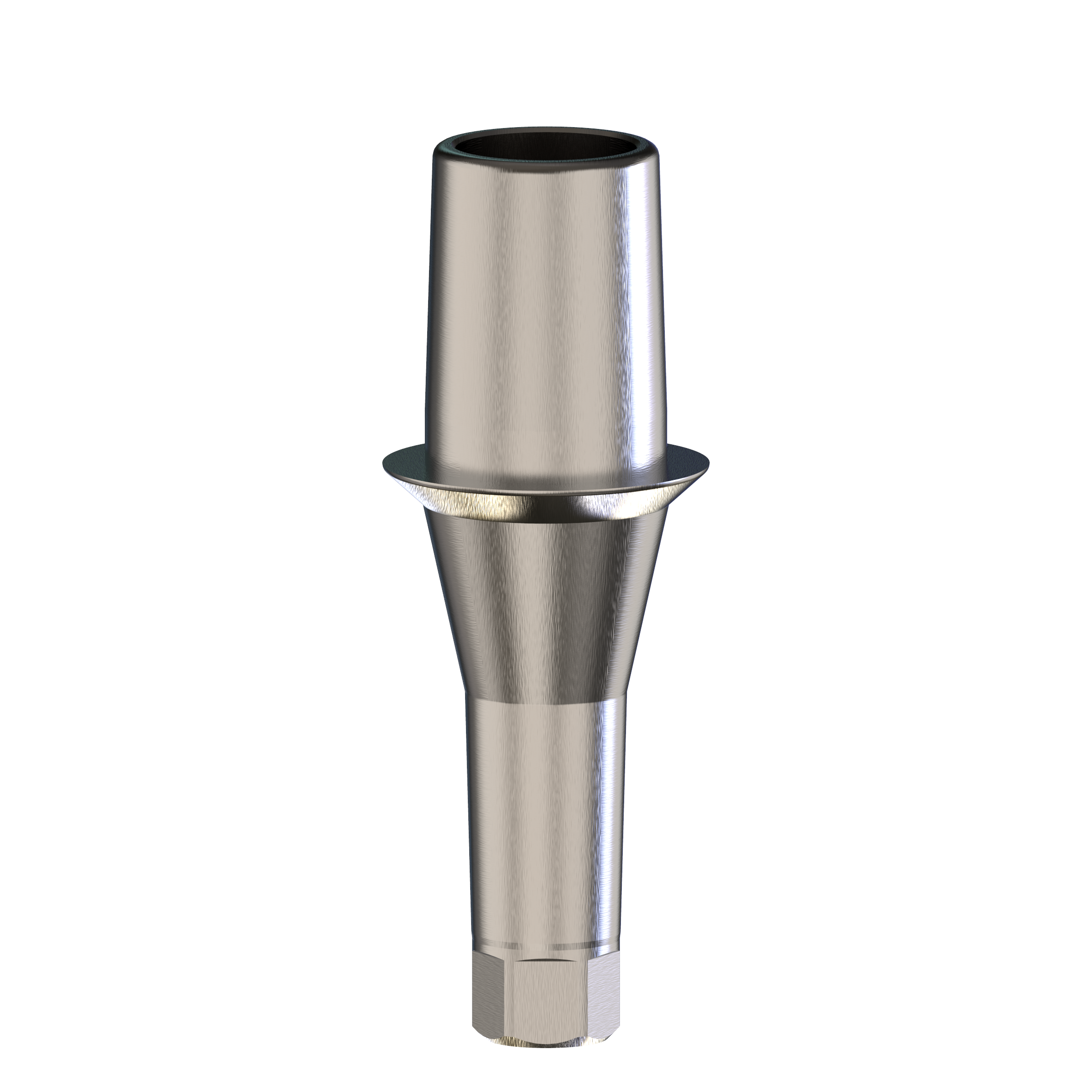 KSA.XP 400035/2 - K3Pro XP Klebe/ Scan Aufbau Ø 4,0 GH 3,1 für 2mm Platform