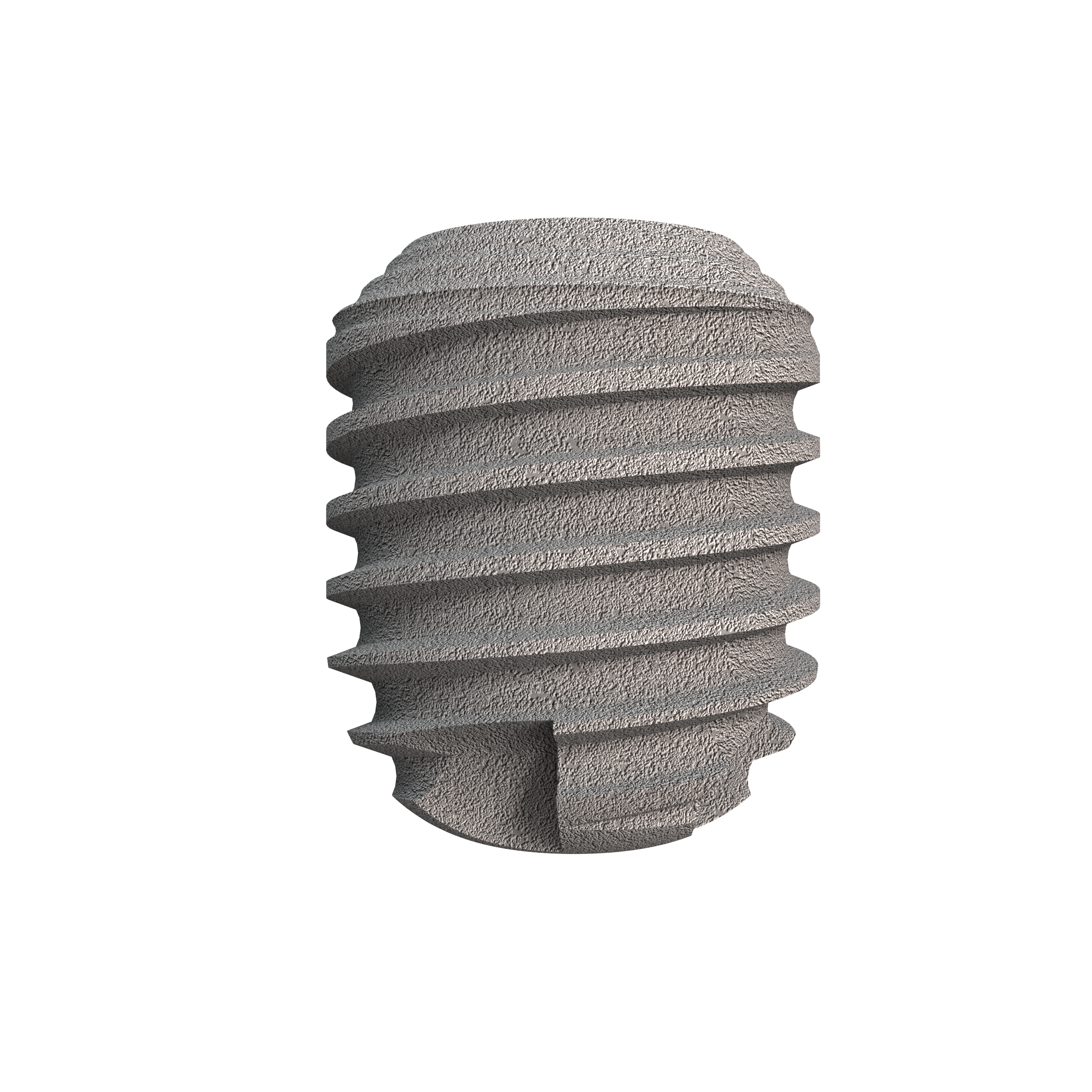 50060K3PRO.R/SHORT - 5,0 x 6,0mm K3Pro Rapid Short Implantat Short Platform