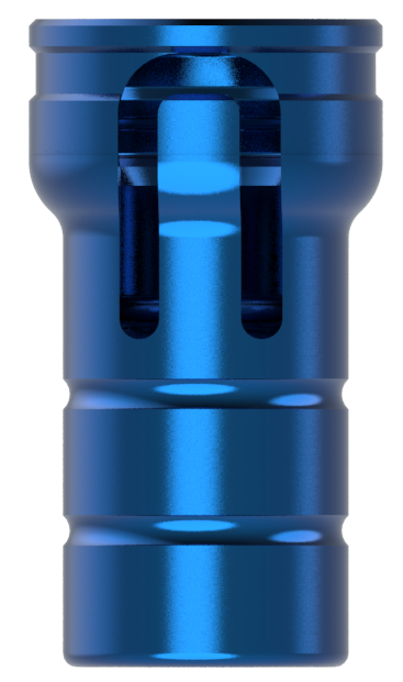 BH3510 - Bohrstophülse 10mm für Bohrer 3,5mm