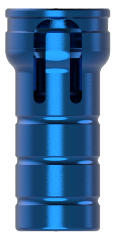 BH3585 - Bohrstophülse 8,5mm für Bohrer 3,5mm