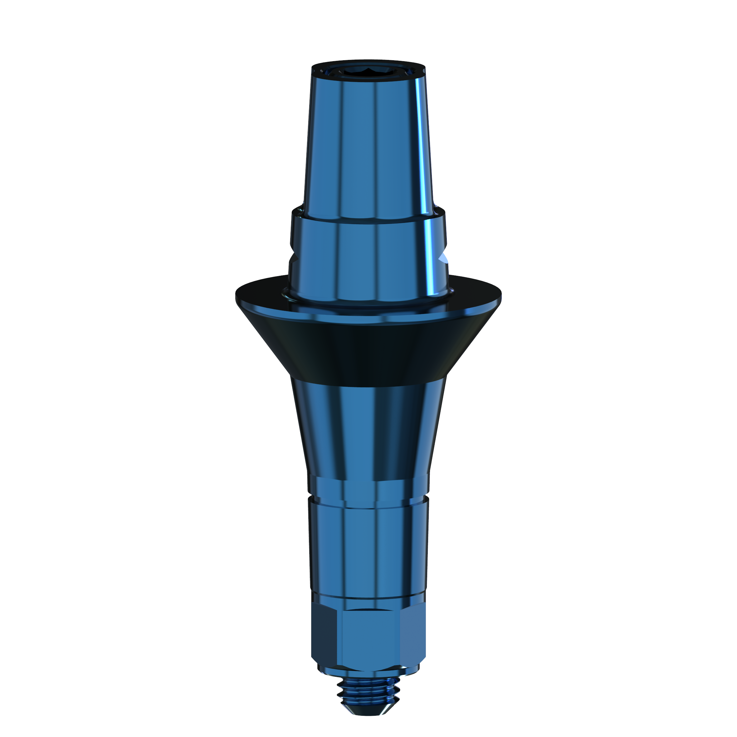 GT.XP 65050/3S.SET - K3Pro XP Transferpfosten GT Ø6,5mm GH 5mm inkl. Befestigungsschraube - für Short Platform