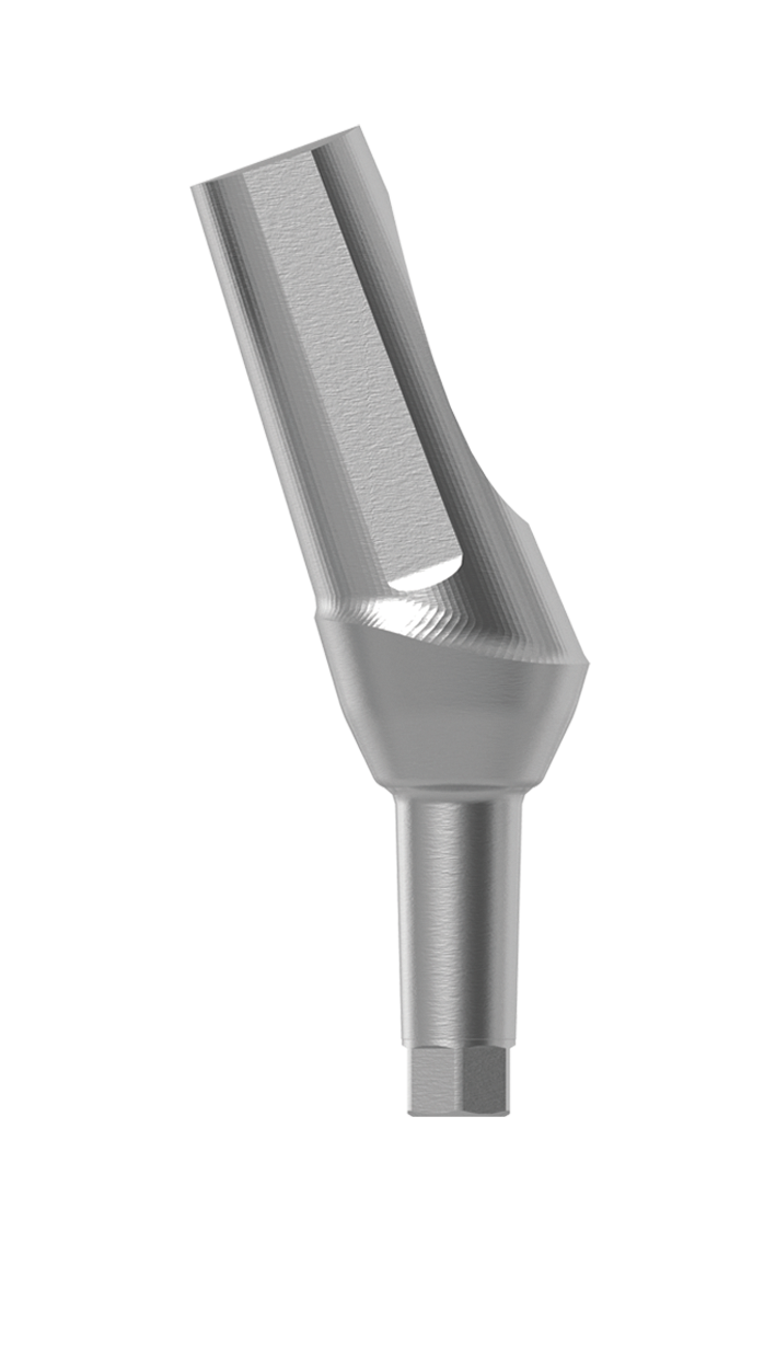 AA 402030.H/2PRO - 4,0 x 3,0mm 20° Anatomic Aufbau mit 2mm Pfosten - indexiert