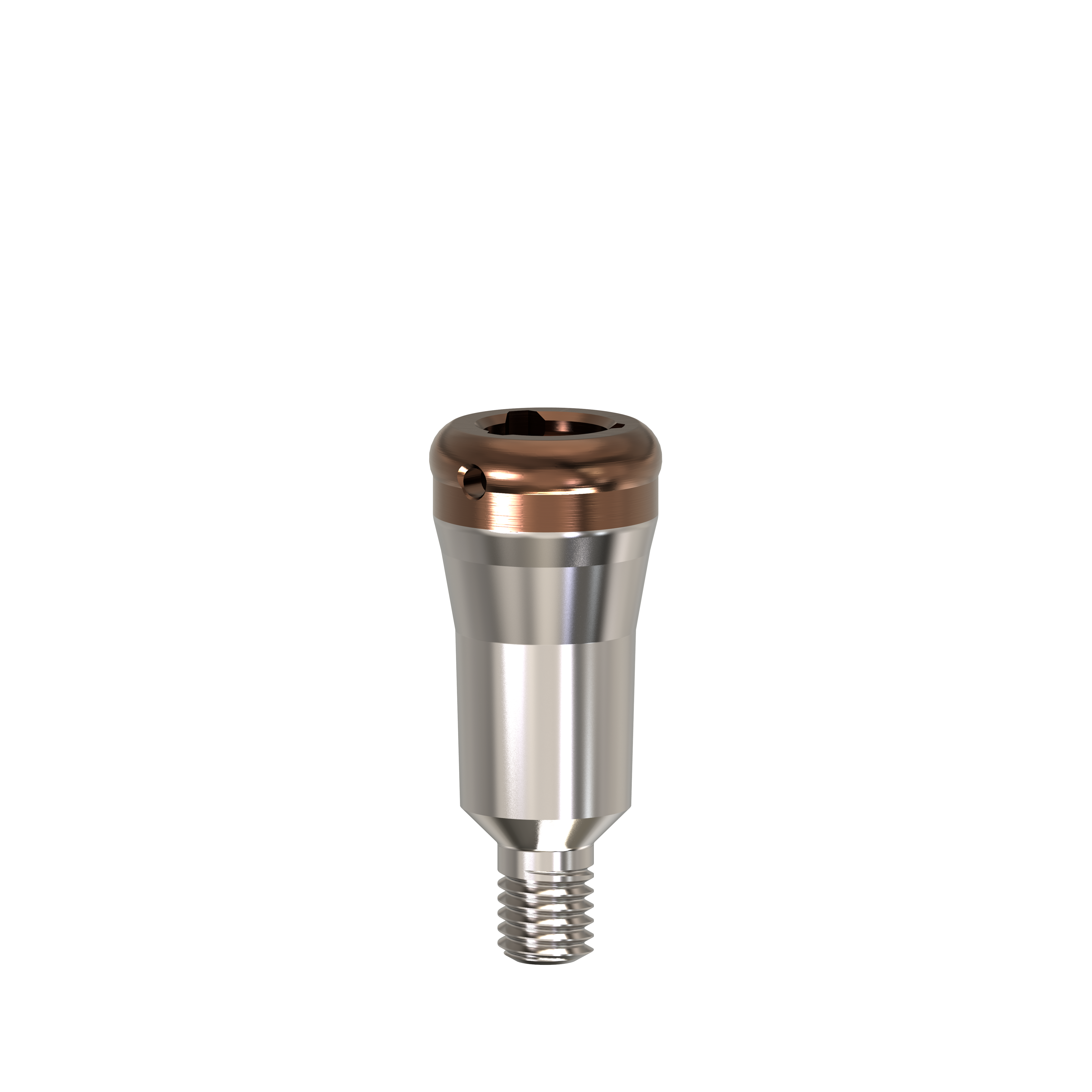 DLA 25000+NH/3S - 2.5mm K3Pro XP Finder Pro Abutment Short Platform