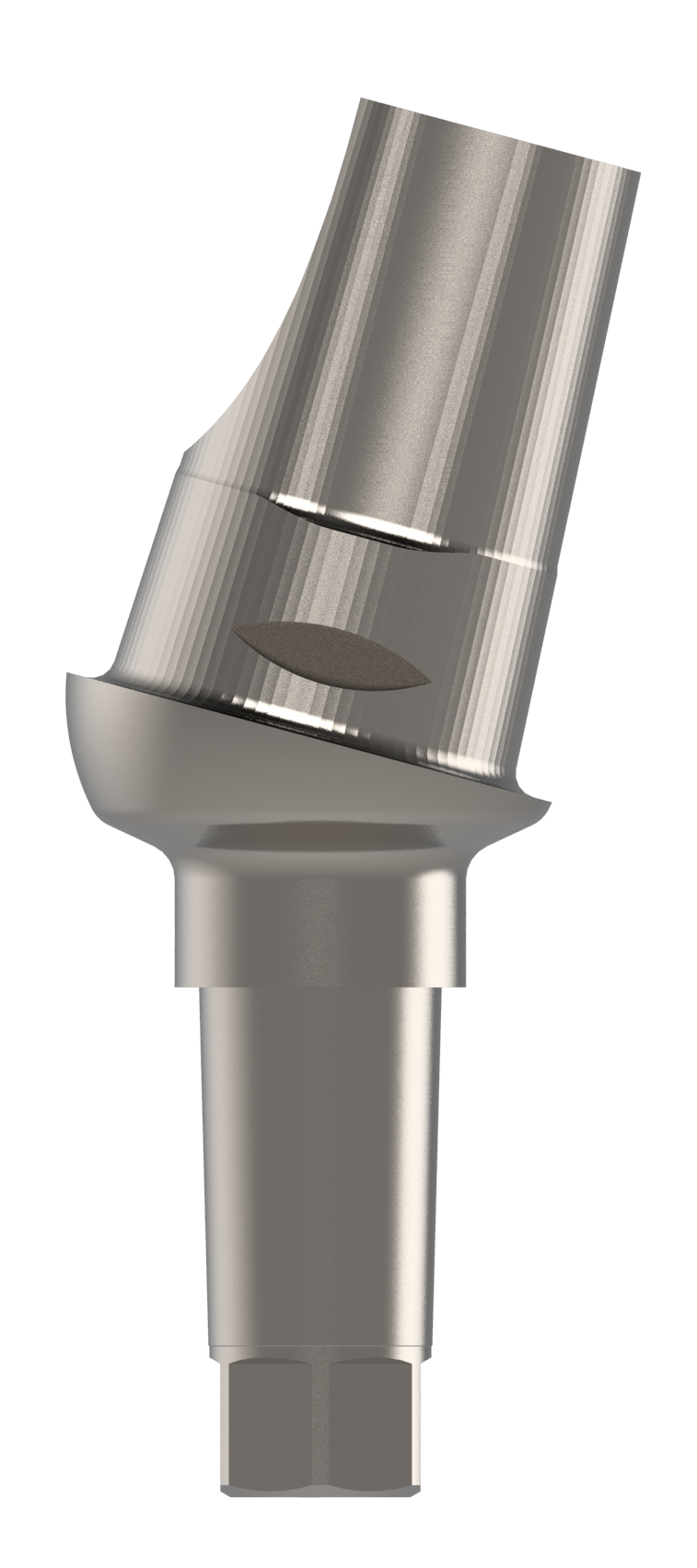 PA 401515 - 4,0 x 1,5mm 15° Provisorischer Aufbau 2mm Pfosten indexiert