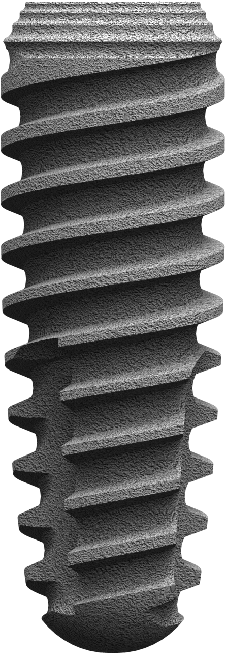 30009K3PRO.R - 3,0 x 9,0mm K3Pro Rapid Implantat, 2mm Platform