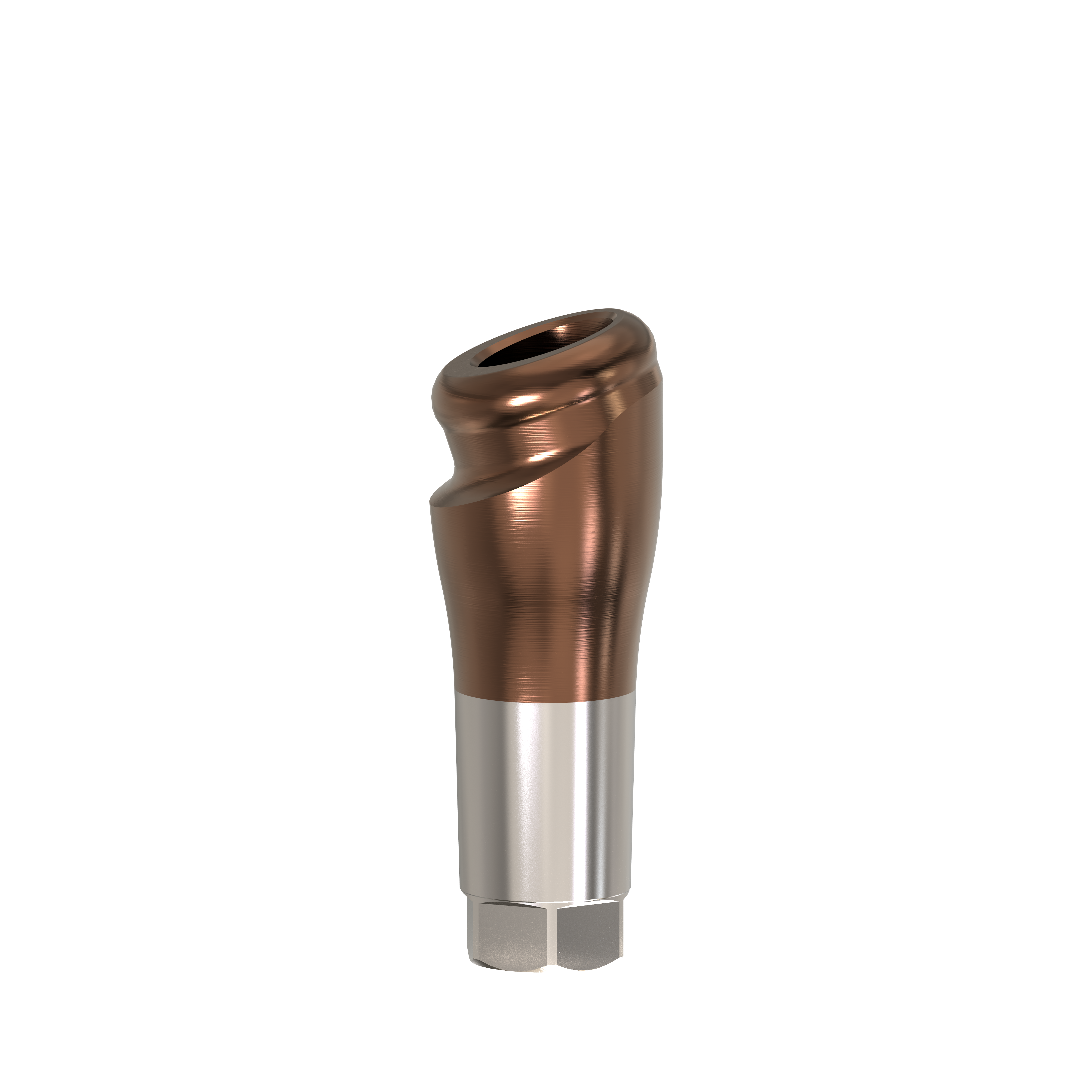 DLA 401840.H/3PRO - 4.0mm 18° K3Pro Finder Pro Abutment 3mm Platform