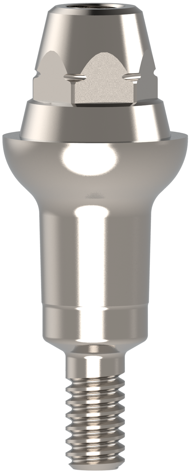 VBA 500025.H/3PRO - 5,0 x 2,5mm 0° RapidFix Aufbau mit 3mm Pfosten indexiert