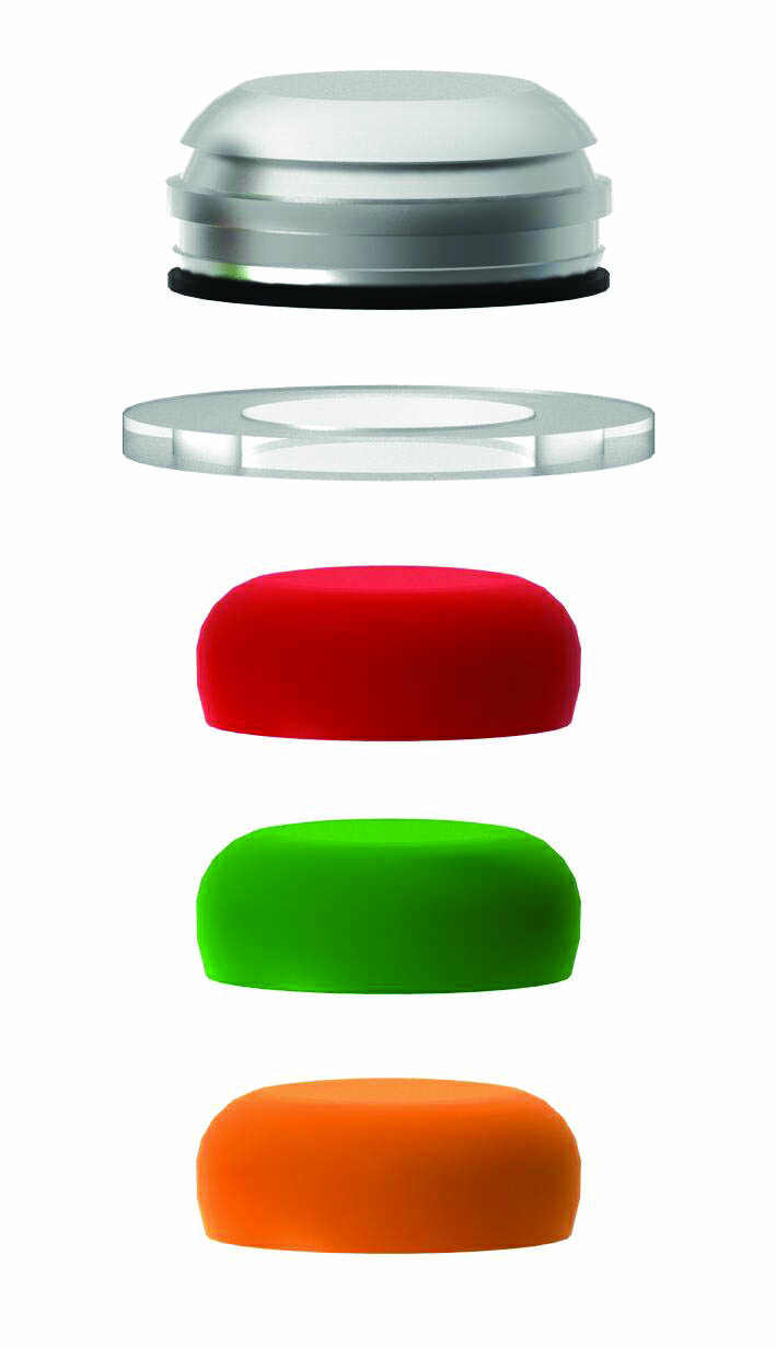 FLCS_02 - Finder / Locator Matrizen Set (erweitert)